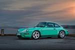 Porsche 911 CTR Yellowbird by Ruf 1987 года